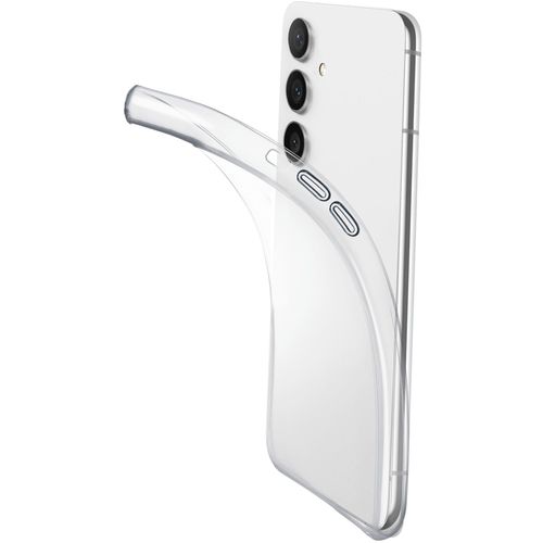 Cellularline Fine silikonska maskica za Samsung Galaxy S24  slika 1
