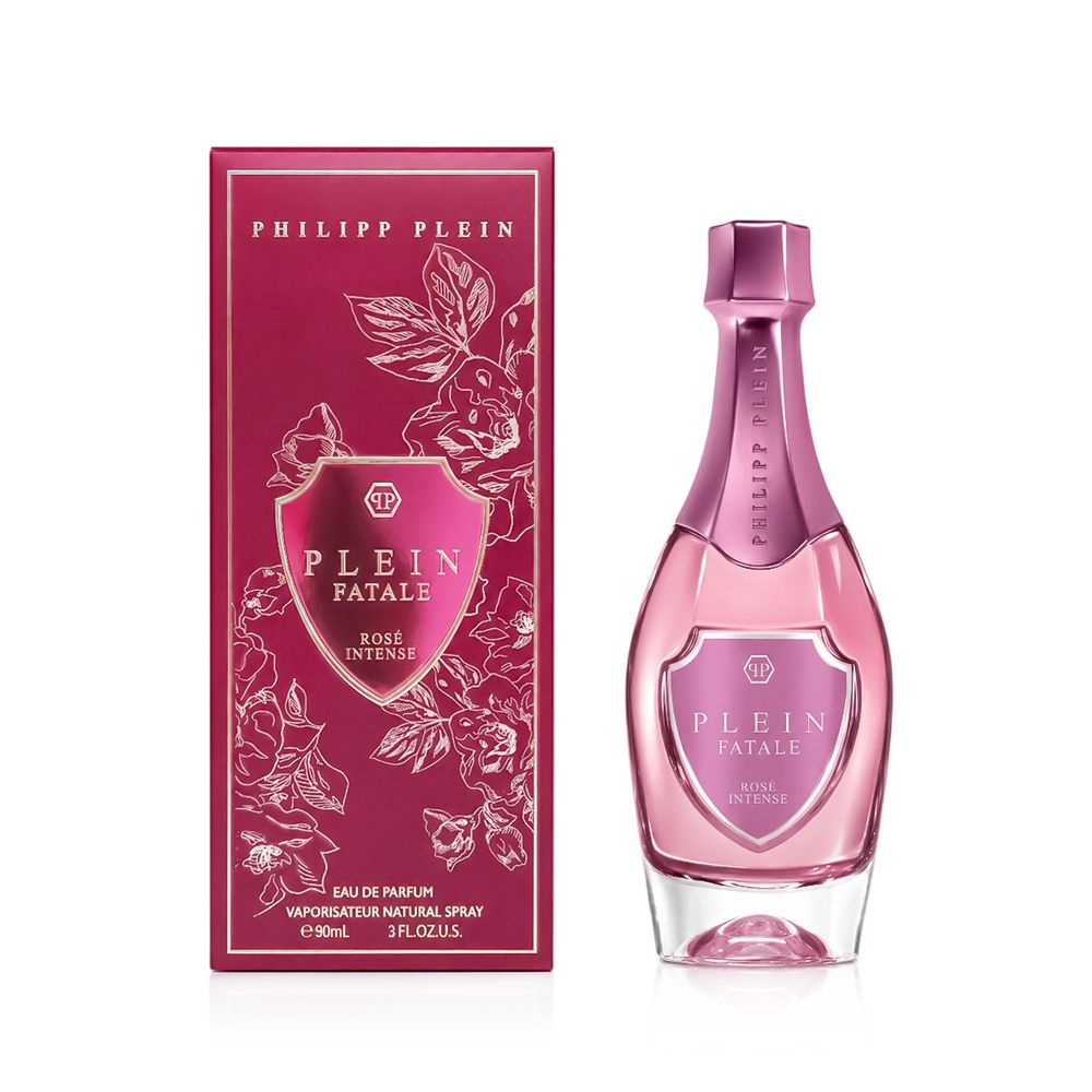 Philipp Plein Plein Fatale Rosé Intense Eau de Parfum 90 ml slika 1