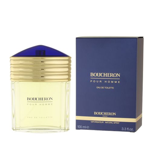 Boucheron Pour Homme Eau De Toilette 100 ml (man) slika 4