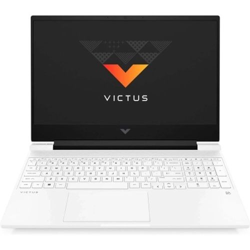 HP Victus Gaming 8C9P8EA Laptop 15.6" 15-fa1010nm, Intel Core i5-13420H, 16GB DDR4-3200 RAM, 512GB PCIe NVMe TLC M.2 SSD, IPS AG FHD 1920x1080,NVIDIA GeForce RTX 3050 GPU 6GB,Backlit,2 USB-A 3.1,1 USB-C 3.1,1 HDMI 2.1,1 RJ-45,BT 5.3,FreeDOS,YU,Ceramic white,2yw slika 3