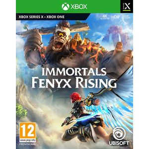 XBOX IMMORTALS: FENYX RISING