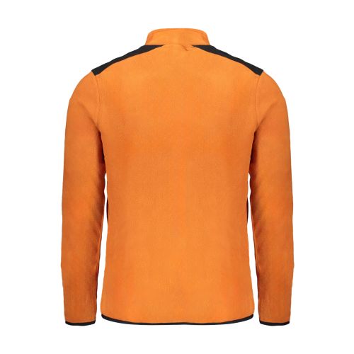 NORWAY 1963 MEN'S ORANGE ZIP-UP SWEATSHIRT slika 2