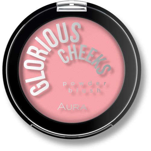 AURA Glorious Cheeks rumenilo 221 Spring bloom slika 1