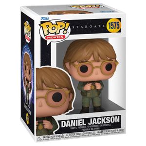 Funko POP Figura Stargate Daniel Jackson