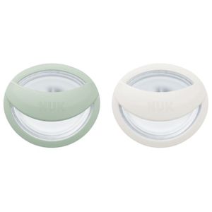 NUK Duda varalica MommyFeel 0-9mj 2kom, Mint