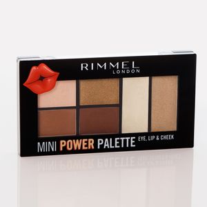 Rimmel Mini Power 02 Paleta 8g