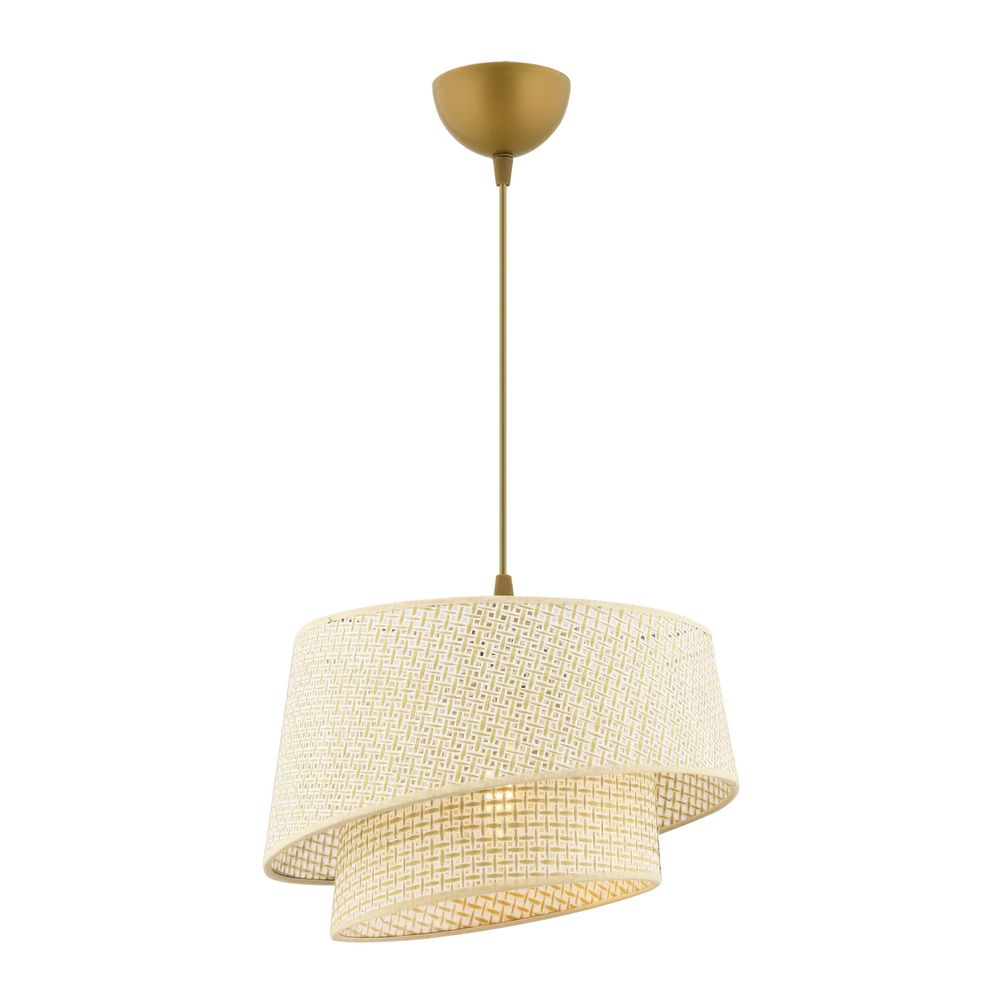 Barette Hazeran - Luster u krem boji slika 2