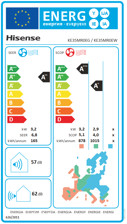 Energetski certifikat A