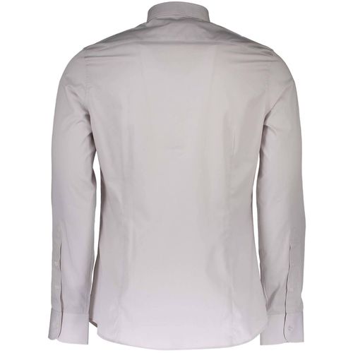 GUESS MARCIANO MEN'S LONG SLEEVE SHIRT GRAY slika 2