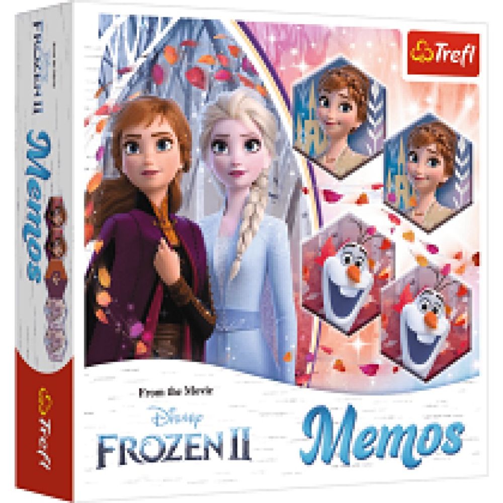 Disney igra Memos Frozen 2 slika 1