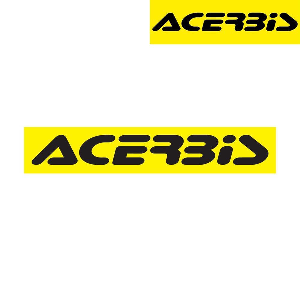 Set stikera - naljepnica Acerbis Logo Decals 100kom. slika 1