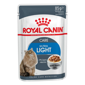 Royal Canin ULTRA LIGHT 10, vlažna hrana za mačke 85g