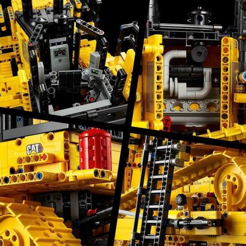 Igra Gradnje Lego 42131 Pisana slika 4