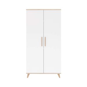 Faktum Flip ormar s 2 vrata, White-Oak