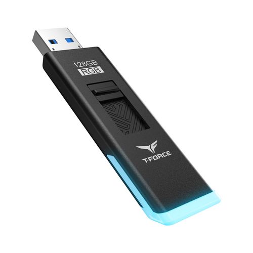 Teamgroup 128GB Spark RGB USB 3.2 memorijski stick slika 1