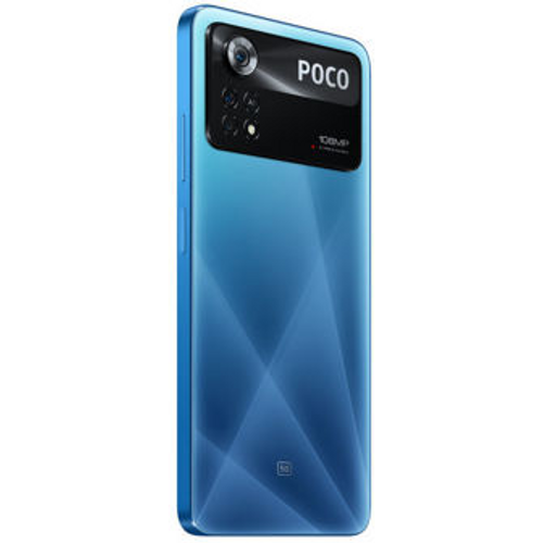 Xiaomi Poco X4 PRO 5G 6GB/128GB, Laser Blue, mobitel slika 2