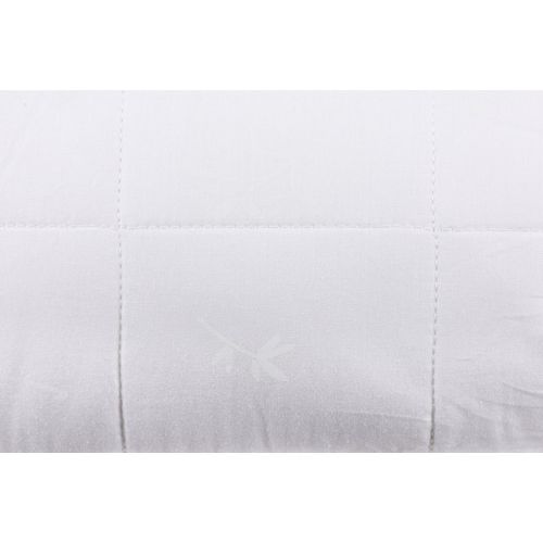 L'essential Maison Bambu White Pillow slika 6