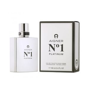 Aigner Etienne Aigner No 1 Platinum Eau De Toilette 100 ml (man)