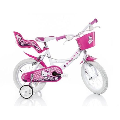 Dječji bicikl Hello Kitty 14" slika 1