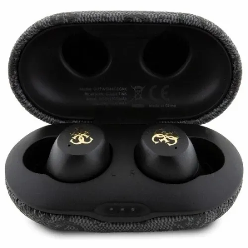 Guess Wireless EarBuds slušalice crna slika 3