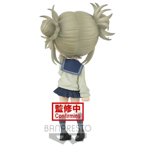 My Hero Academia Himiko Toga Q Posket Figura 14cm slika 4