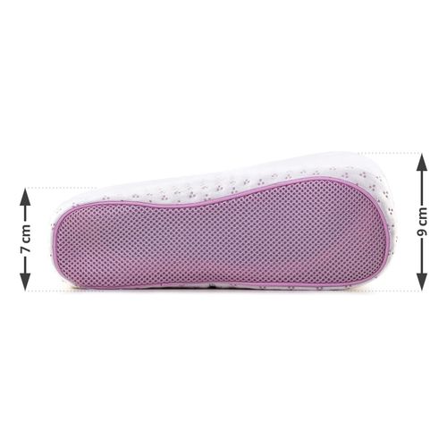 Anatomski jastuk Vitapur Lavender Memory  slika 5