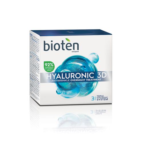 Bioten Hyaluronic Noćna Krema 50ml slika 1