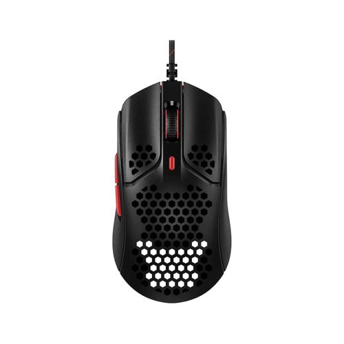 HYPERX Pulsefire Haste HMSH1-A-RD/G Gaming miš crni-crveni slika 1