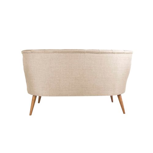 Atelier Del Sofa Dvosjed, Richland Loveseat - Cream slika 2