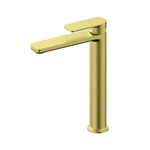 Rosan  S.2  GOLD Baterija za lavabo  L  - hladna voda