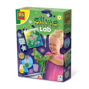 SES Slime Lab - Kreativni set Ljigavac
