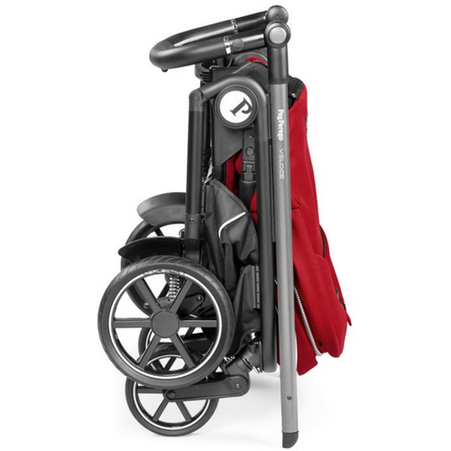 Peg Perego kolica Veloce Red Shine slika 8