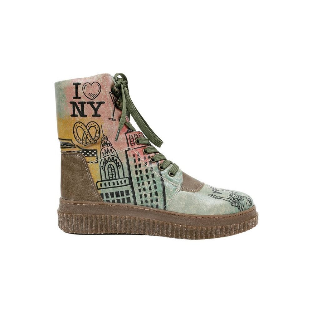 DOGO Duboke čizme Future Boots New York slika 3