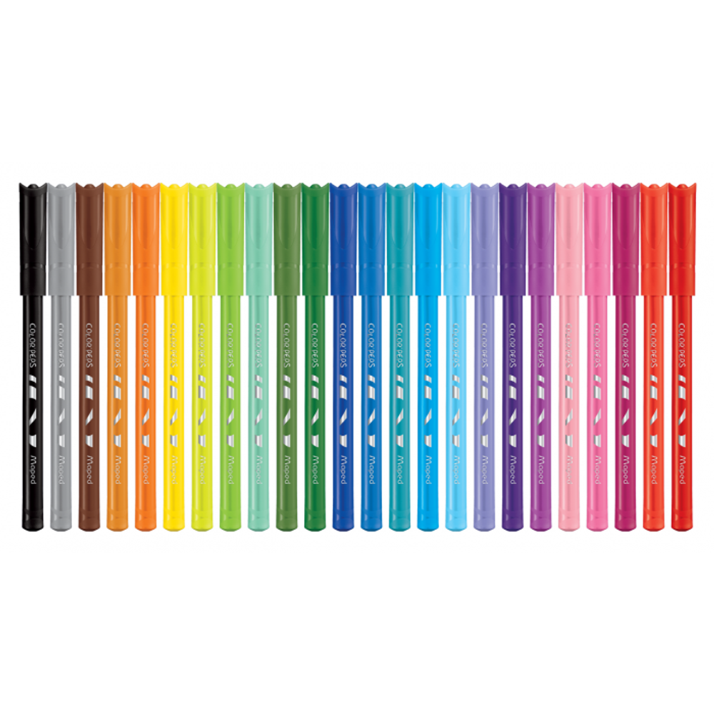 Maped Flomasteri 24/1 COLOR PEPS OCEAN  slika 2