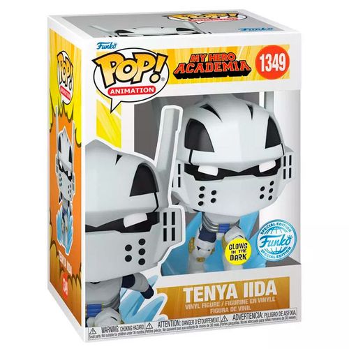 POP figure My Hero Academia Tenya Lida Exclusive slika 2