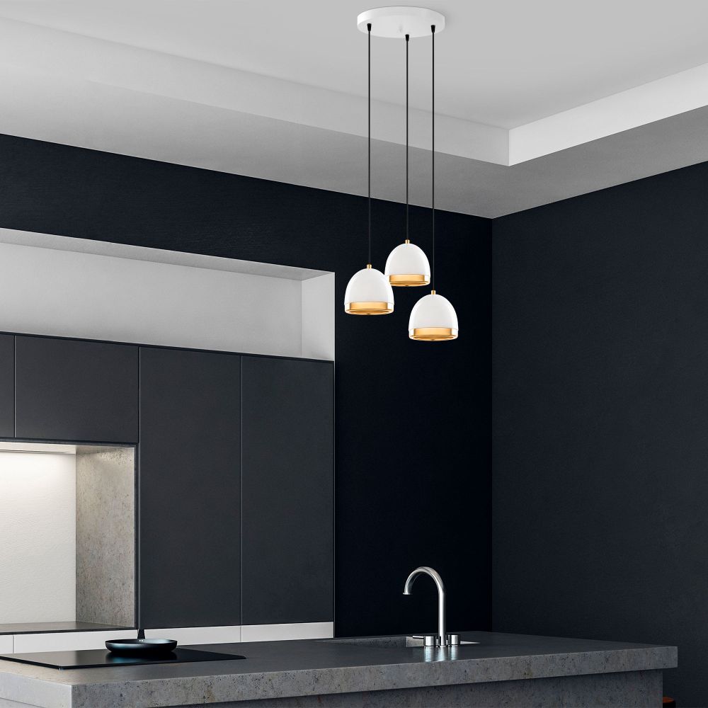 Mugo - 10650 WhiteGold Luster slika 1
