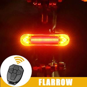Flarrow - LED svjetlo za bicikl