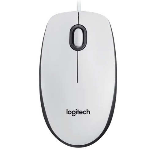 Miš Logitech M100 - WHITE, 910-006764 slika 1