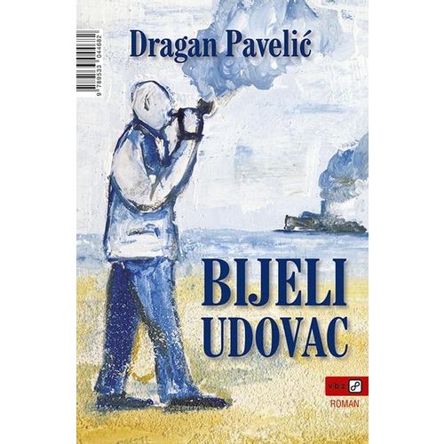 Bijeli udovac - Pavelić, Dragan slika 1