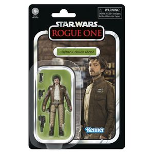 Star Wars Rogue One Kapetan Cassian Andor figura 9,5 cm