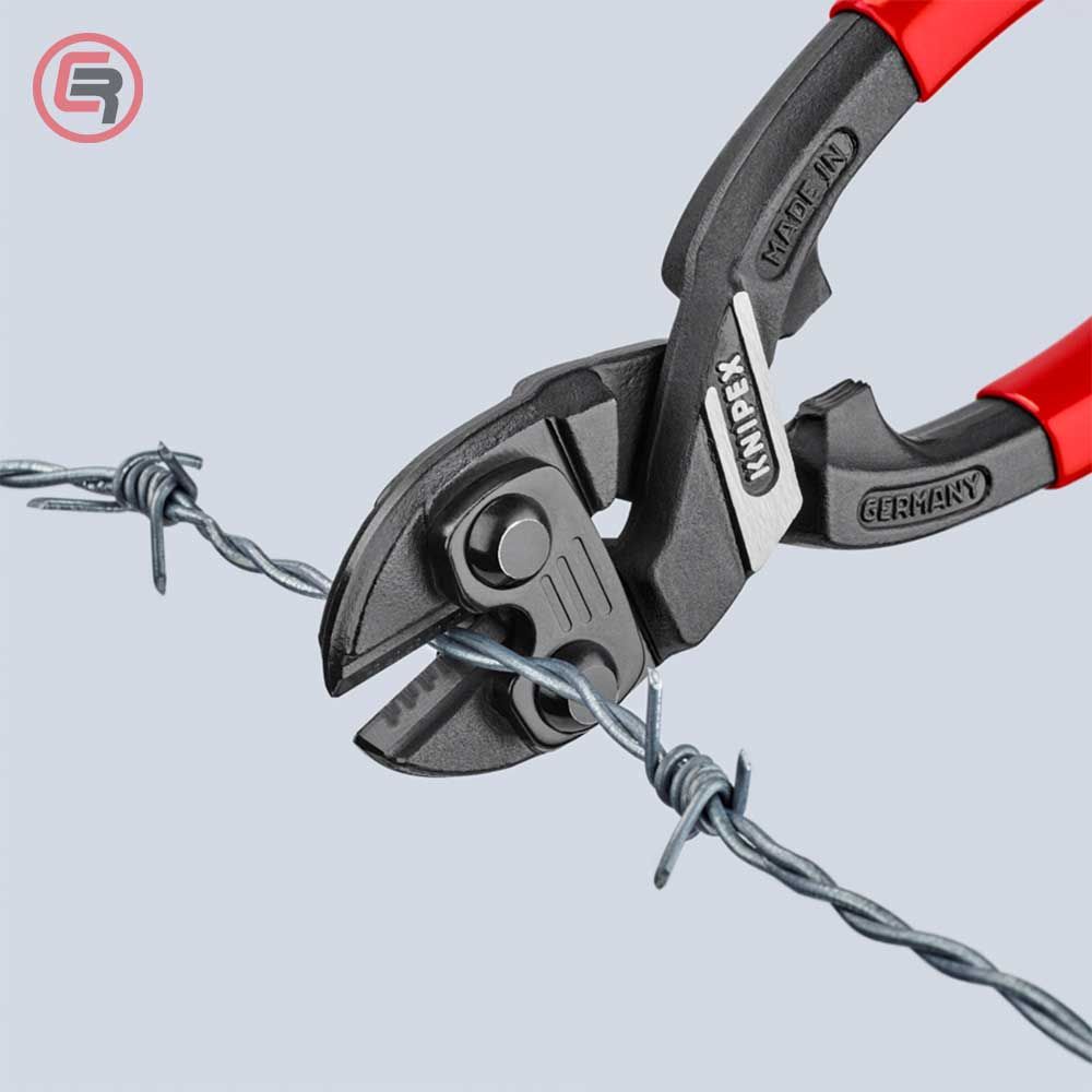 Knipex Kliješta Sjekača – Sječice CoBolt XL 250 mm – 71 01 250 slika 8