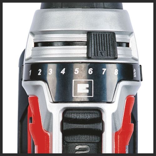 Einhell Akumulatorska bušilica sa elektronikom TE-CD 18 Li E - Solo slika 4
