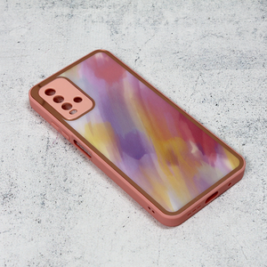 Torbica Candy Marble za Xiaomi Redmi 9T/Note 9 4G/9 Power svetlo ljubicasta