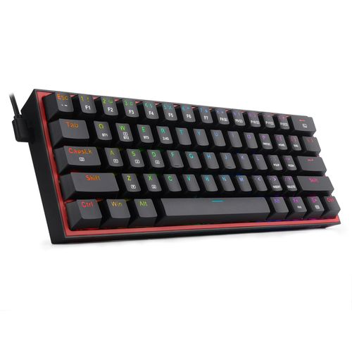 REDRAGON K616 FIZZ PRO RGB WIRELESS/WIRED MECHANICAL KEYBOARD slika 4