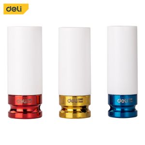 DELI Set nasadnih ključeva za točkove 1/2"  17-21MM 3KOM  EDL2003Q