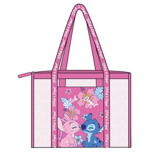Angel & Stitch Disney torba za plažu od mreže