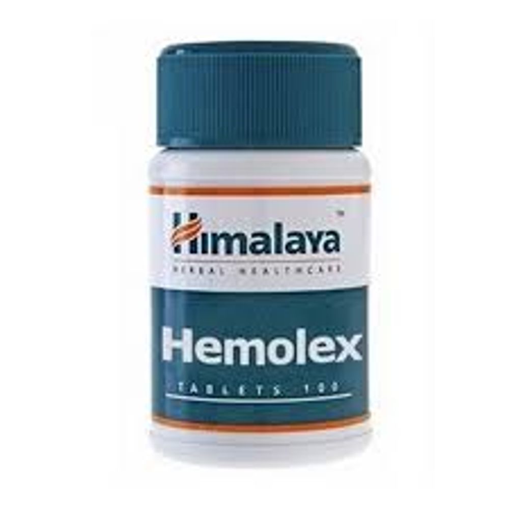 HEMOLEX TBL A 100 HIMALAYA slika 1