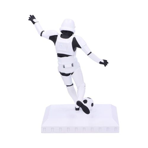 Nemesis Now Stormtrooper 'Back of the Net' Kipar 17 cm slika 3