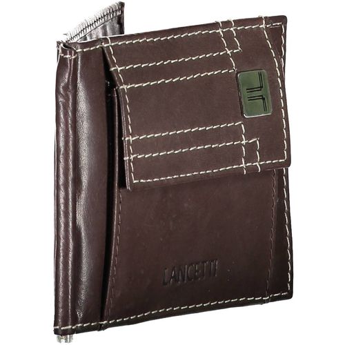 LANCETTI BROWN MEN'S WALLET slika 4