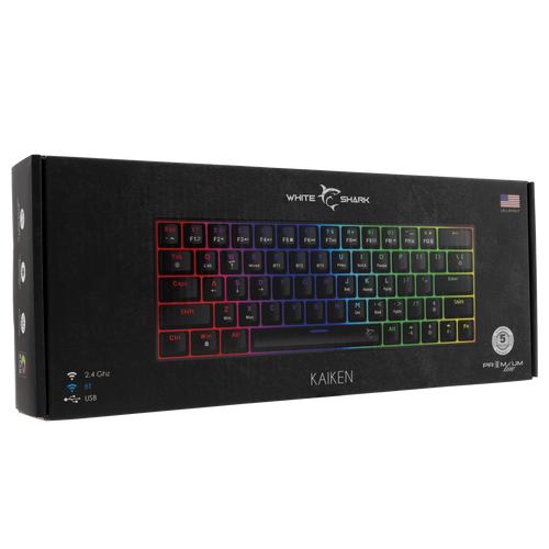 eShark GK-003111 KAIKEN US, Keyboard slika 5